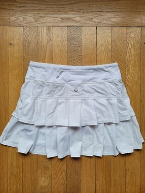 Lulemon Pace Setter Skirt 4 Tall